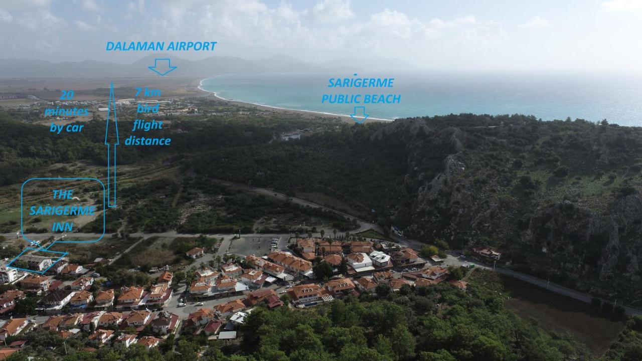 The Sarigerme Inn Kültér fotó