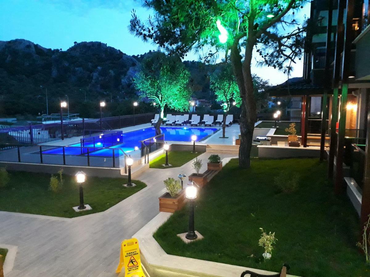 The Sarigerme Inn Kültér fotó